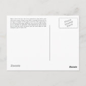 Het Briefkaart van Hades (Achterkant)