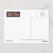 Het briefkaart van Harry en Henry (Achterkant)