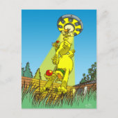 Het briefkaart van Harry en Henry (Voorkant)