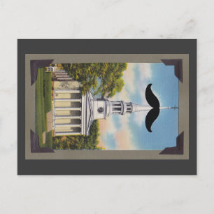 Het Briefkaart van heilige Mustachias