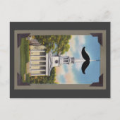 Het Briefkaart van heilige Mustachias (Voorkant)