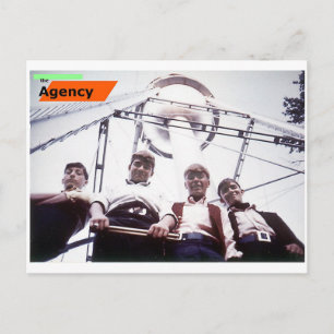 Het Briefkaart van het Agentschap