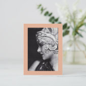 Het briefkaart van het Filmsterretje (Staand voorkant)