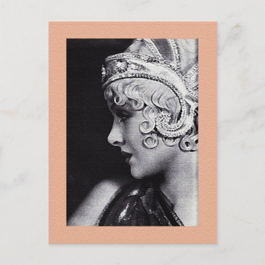 Het briefkaart van het Filmsterretje (Voorkant)