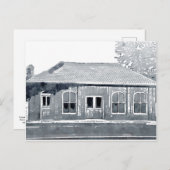 Het Briefkaart van het Hyde Park van de Historisch (Voorkant / Achterkant)