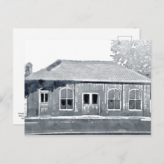 Het Briefkaart van het Hyde Park van de Historisch (Voorkant / Achterkant)