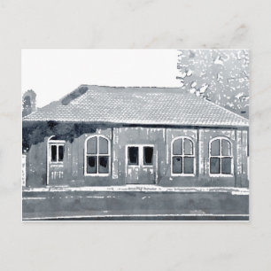 Het Briefkaart van het Hyde Park van de Historisch