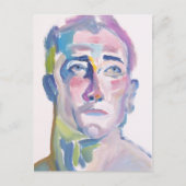 Het briefkaart van het Idool van de matinee (Voorkant)