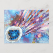 Het Briefkaart van het Kind van Vrijdag (Voorkant)