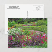 Het Briefkaart van het Landschap van SG #40N 040 (Voorkant / Achterkant)