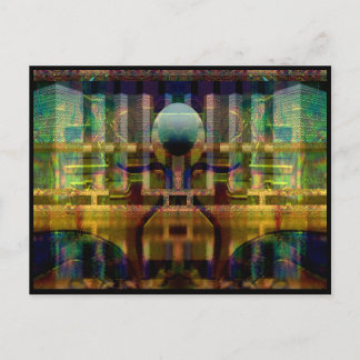 Het Briefkaart van het ovum "van het Altaar"