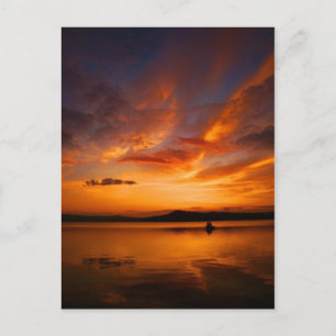 Het Briefkaart van het Palet van naturen