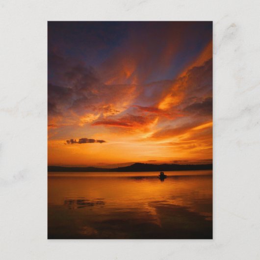 Het Briefkaart van het Palet van naturen (Voorkant)