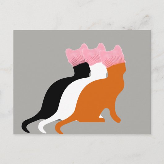 Het Briefkaart van het Tas van de Rechten van de (Voorkant)