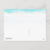 Het Briefkaart van het Trio van de peperkoek (Achterkant)