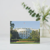 Het Briefkaart van het Witte Huis (Staand voorkant)