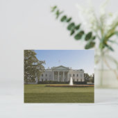 Het Briefkaart van het Witte Huis (Staand voorkant)