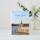 Het Briefkaart van Italië (Staand voorkant)