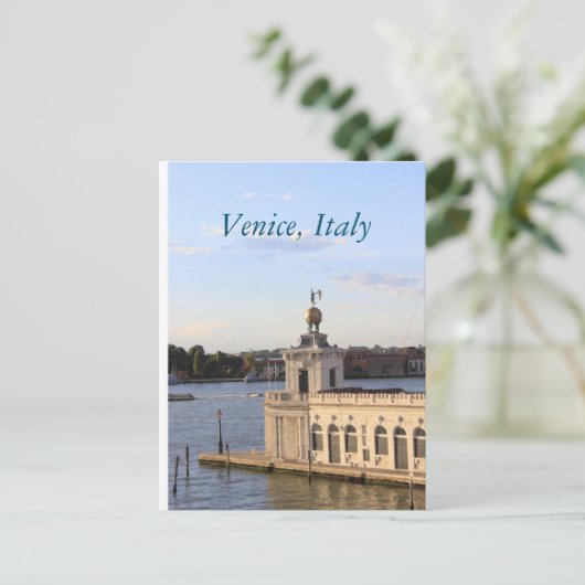 Het Briefkaart van Italië (Staand voorkant)