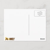 Het Briefkaart van Italië (Achterkant)