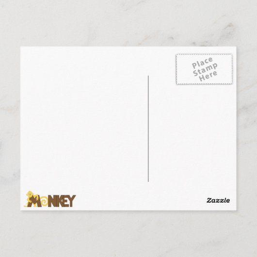 Het Briefkaart van Italië (Achterkant)