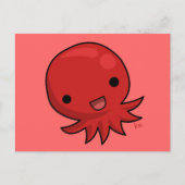 Het Briefkaart van Jr. van Kraken (Voorkant)