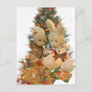 Het Briefkaart van Kerstmis