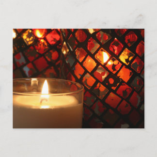 Het Briefkaart van Kerstmis