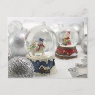 Het briefkaart van Kerstmis