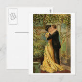 Het Briefkaart van Kerstmis (1911) (Voorkant / Achterkant)