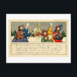 Het Briefkaart van Kerstmis (1920)<br><div class="desc">Dit is één van onze die duizenden vakantiebriefkaarten in ons Werner von Boltenstern briefkaartcollectie in de Afdeling van Archieven en Speciale Collecties in William H. Hannon Library,  Loyola Marymount University worden gevonden.</div>