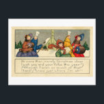 Het Briefkaart van Kerstmis (1920)<br><div class="desc">Dit is één van onze die duizenden vakantiebriefkaarten in ons Werner von Boltenstern briefkaartcollectie in de Afdeling van Archieven en Speciale Collecties in William H. Hannon Library,  Loyola Marymount University worden gevonden.</div>