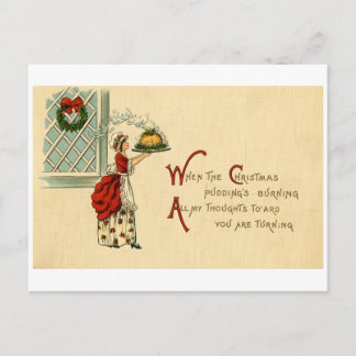 Het Briefkaart van Kerstmis (ca. 1915)