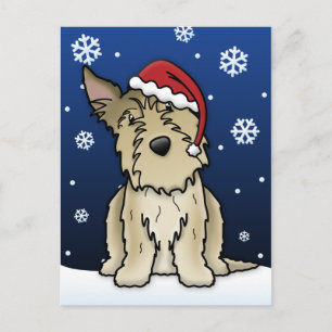Het Briefkaart van Kerstmis van de Herder van