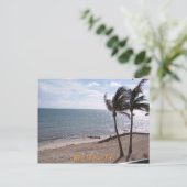 Het Briefkaart van Key West (Staand voorkant)