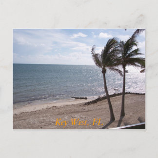 Het Briefkaart van Key West