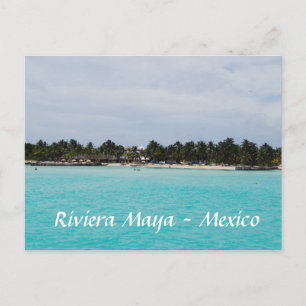 Het Briefkaart van Mexico
