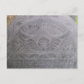 Het Briefkaart van Mori van het memento (Voorkant)