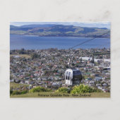 Het Briefkaart van Nieuw Zeeland - Rotorua (Voorkant)