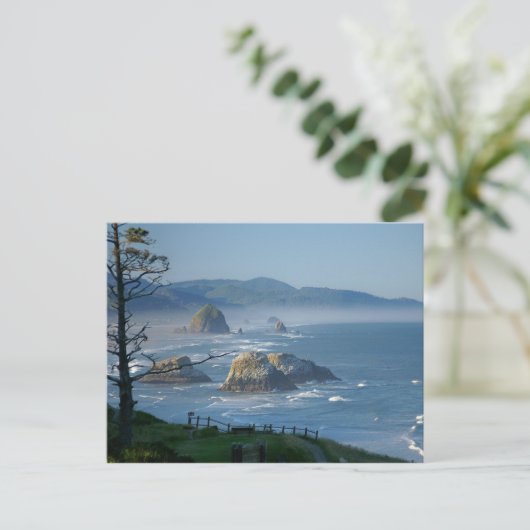 Het briefkaart van Oregon (Staand voorkant)