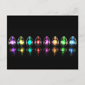 Het Briefkaart van Pasen 2009