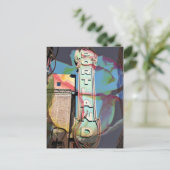 Het Briefkaart van "Portland" (Staand voorkant)