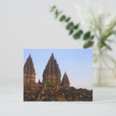 Het Briefkaart van Prambanan (Staand voorkant)