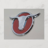 Het Briefkaart van Ranchero (Voorkant)