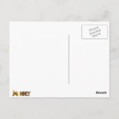 Het Briefkaart van Rome (Achterkant)