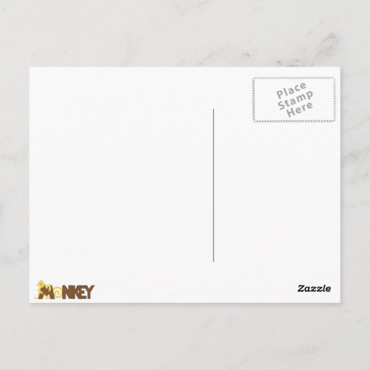 Het Briefkaart van Rome (Achterkant)