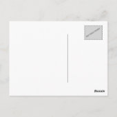 Het Briefkaart van Roostercows (Achterkant)