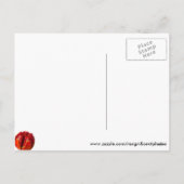 Het Briefkaart van Rosh HaShana van de (Achterkant)