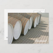 Het Briefkaart van Schotland (Voorkant / Achterkant)