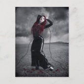 Het Briefkaart van "Sigillum Diaboli" (Voorkant)